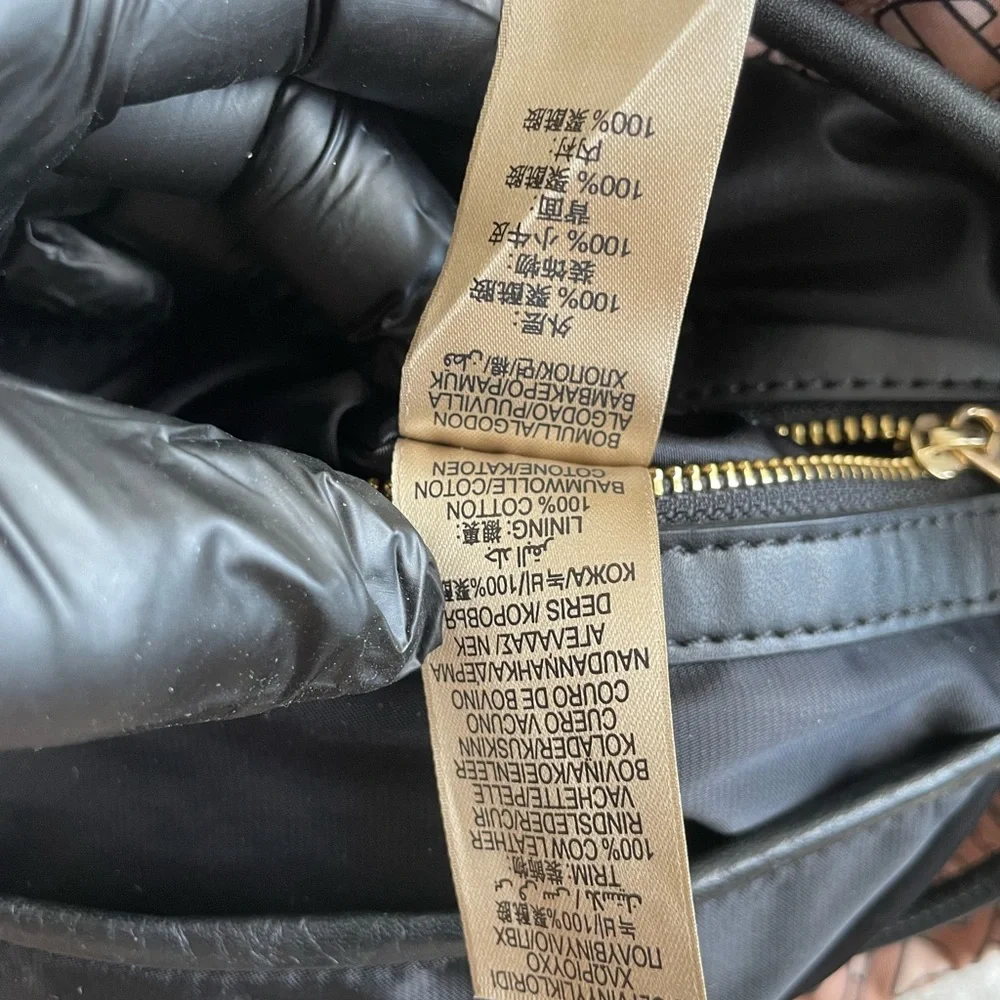 Burberry Rucksack Backpack - Picture 12 of 12